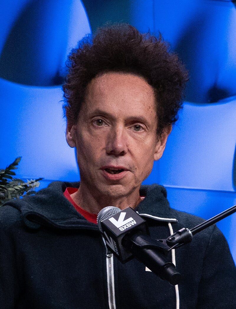 Malcolm Gladwell