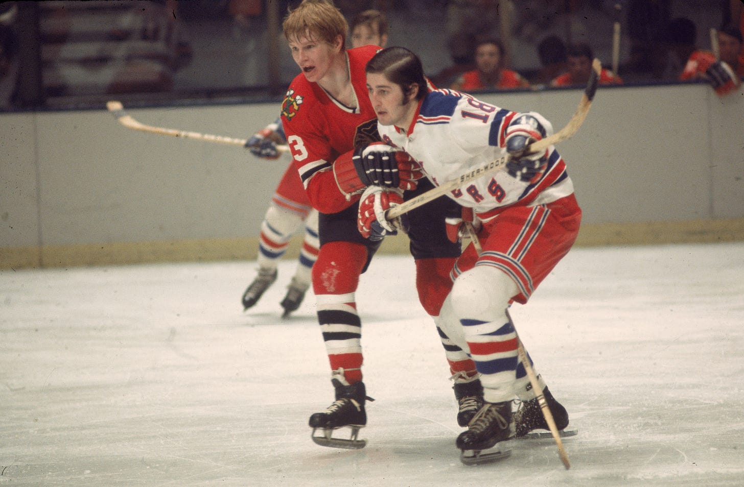 Who Are the Original Six of the NHL?