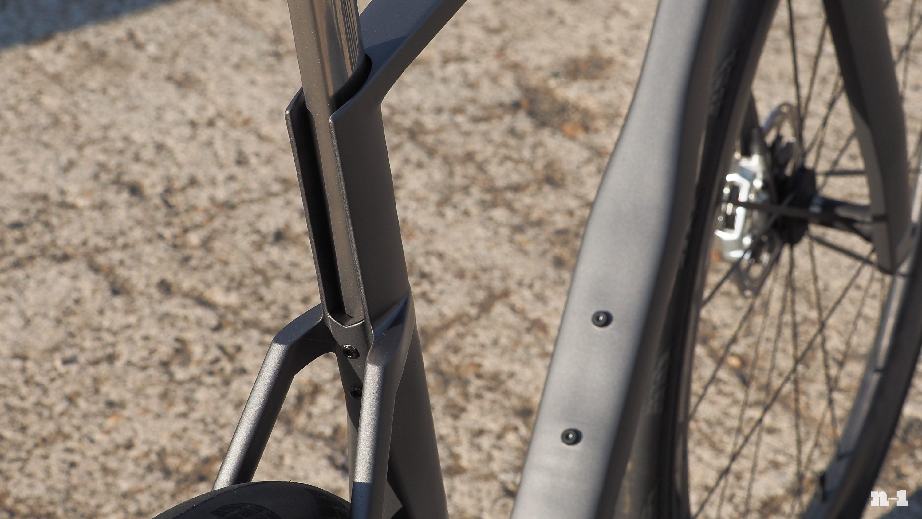 No.22 Reactor Aero seat cluster