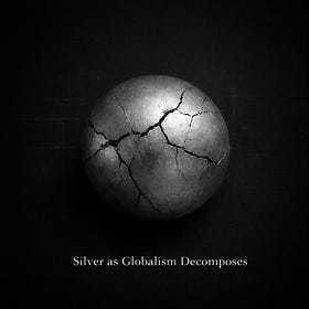 Founders: Silver as Globalism Cracks Apart