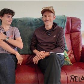 ITW Virgile Moriset. Virgile, Ovide de long