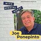 Episode 54: Gifted Achiever Joe Ponepinto