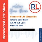 Recovered Life Newsletter