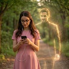 The Extended Mind Thesis, But Make It Intimate