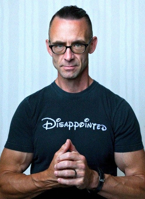 Chuck Palahniuk – The Fincher Analyst