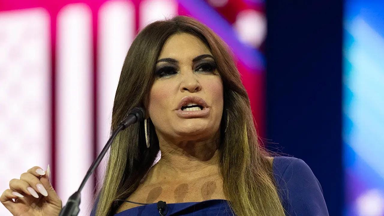 Photo of Kimberly Guilfoyle Photo of Kimberly Guilfoyle