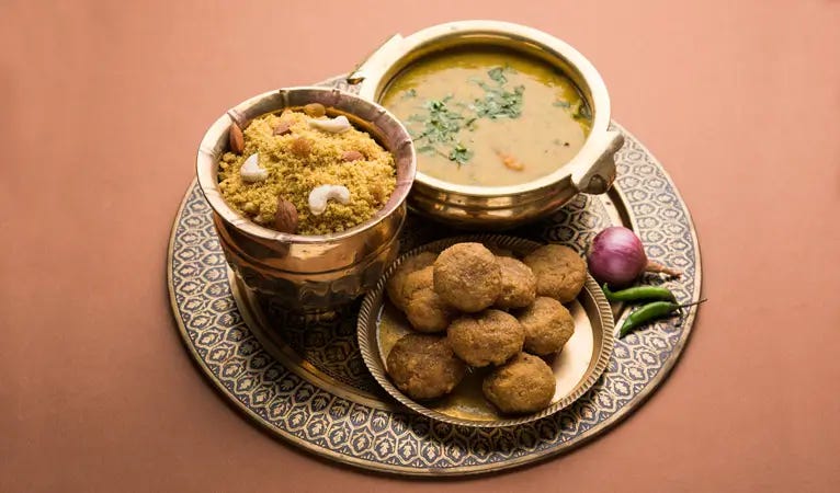 Famous Food Dishes in Jaisalmer | Jaisalmer Food Guide