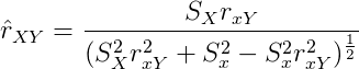 restriction of range restriction of range