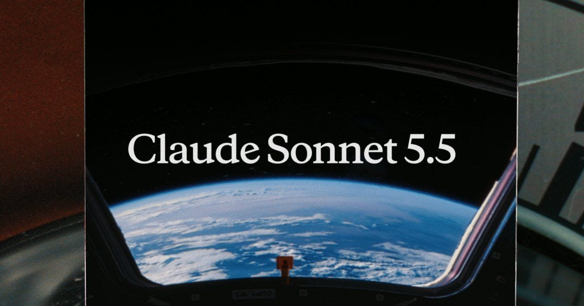 Claude Sonnet 5.5 : Anthropic rapproche son modèle milieu de gamme d'Opus