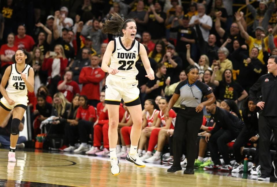 Ohio State v Iowa