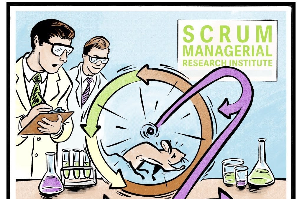 Why Scrum is Stressing You Out