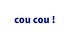coucou bakehouse