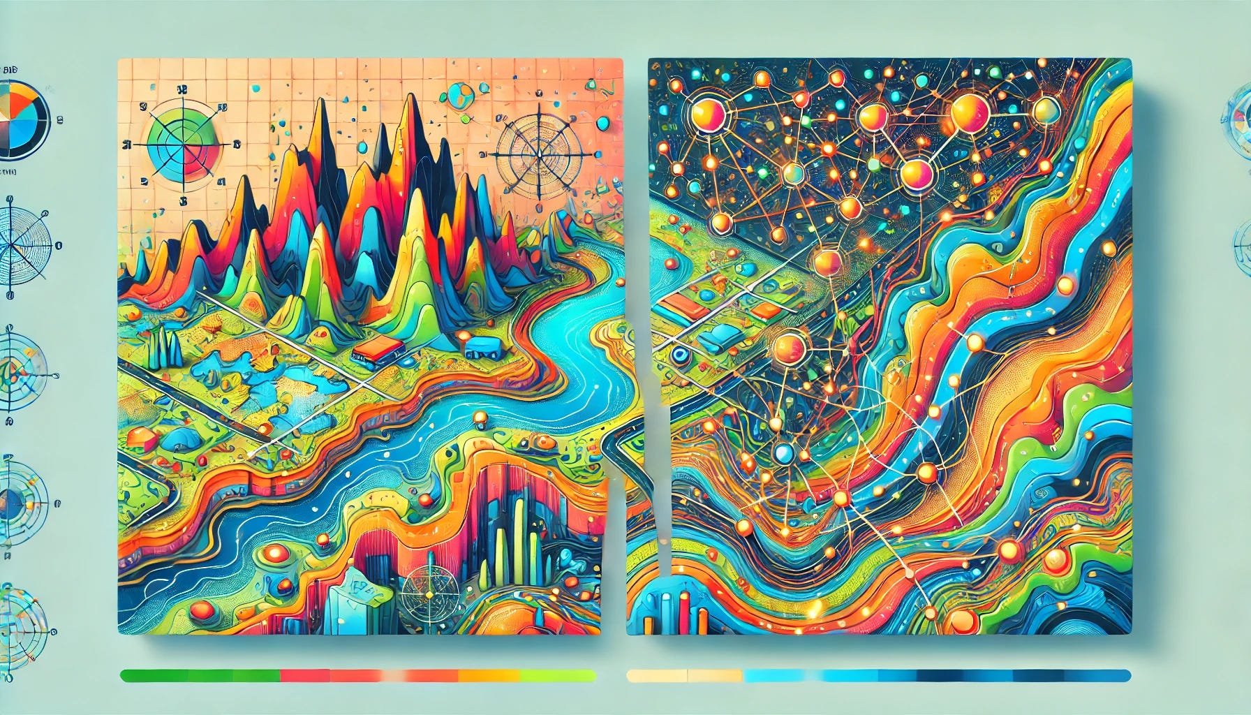 Maps Data Design - The Semantic Web and Taxonomy in GIS: Structuring and Connecting Geographic Knowledge