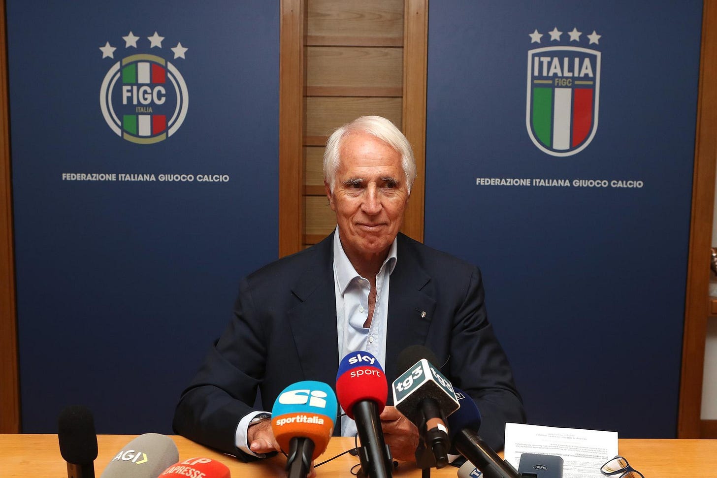 Membros do Comitê Presidencial eleitos e Foggia readmitido à Série C.