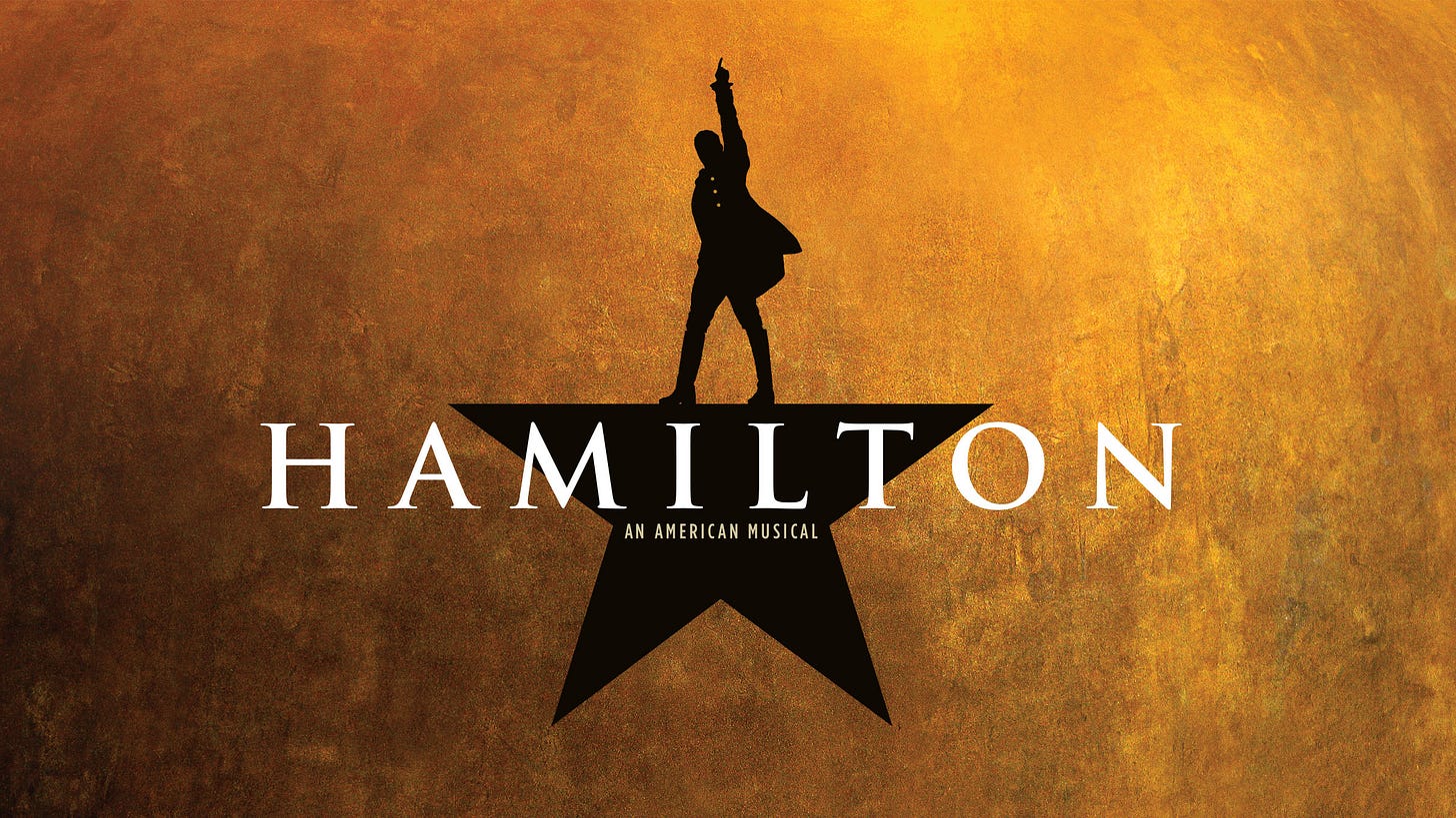 More Hamilton tickets to be released this week ...