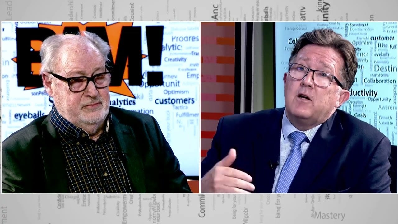 "Yes there's going to be blood on the streets": Brand Finance Africa on the bubble "Yes there's going to be blood on the streets": Brand Finance Africa on the bubble