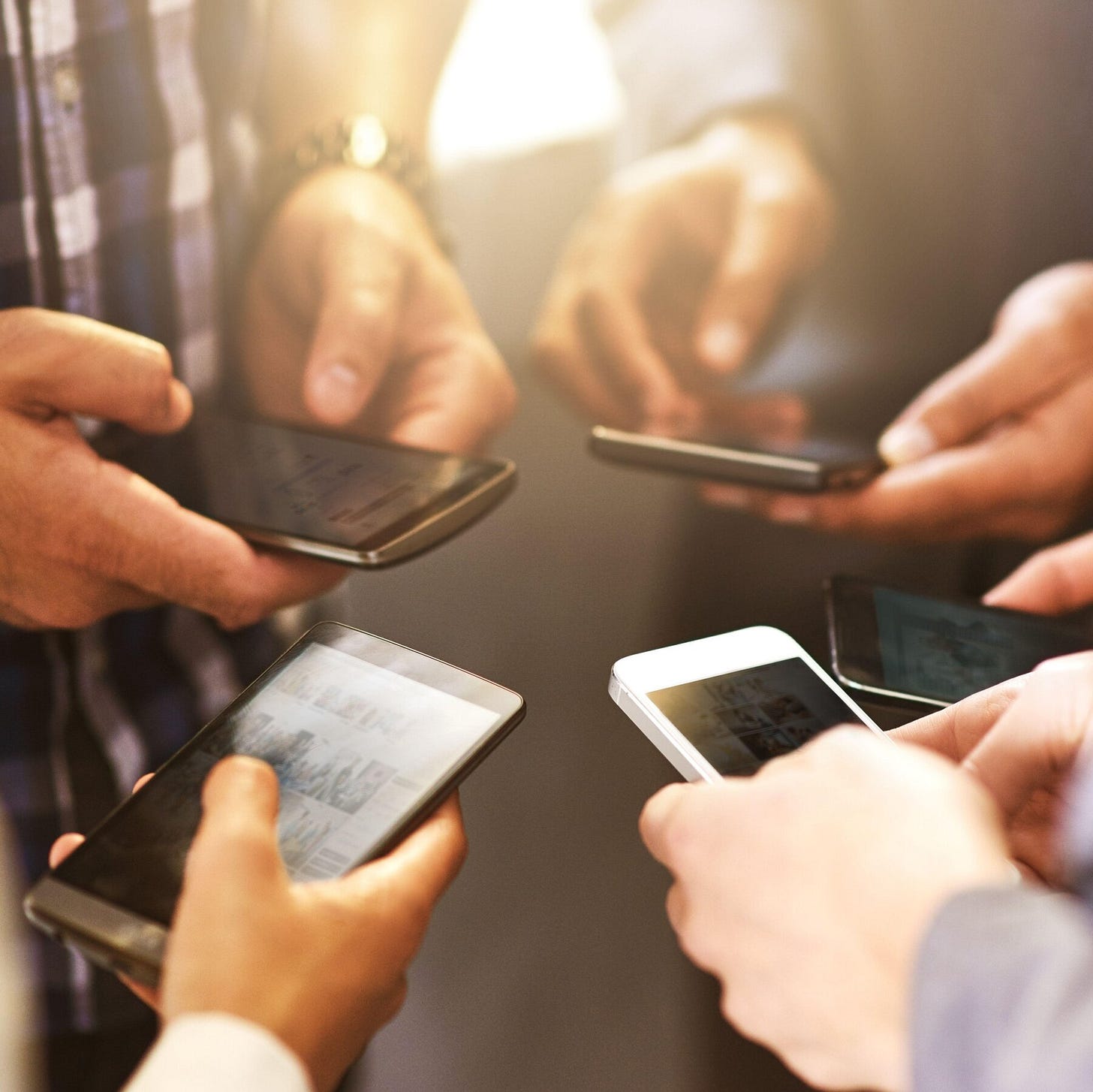 Should We Really Be Texting for Work? - The New York Times