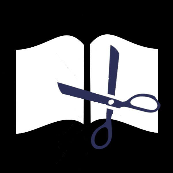 Cutting Up Books