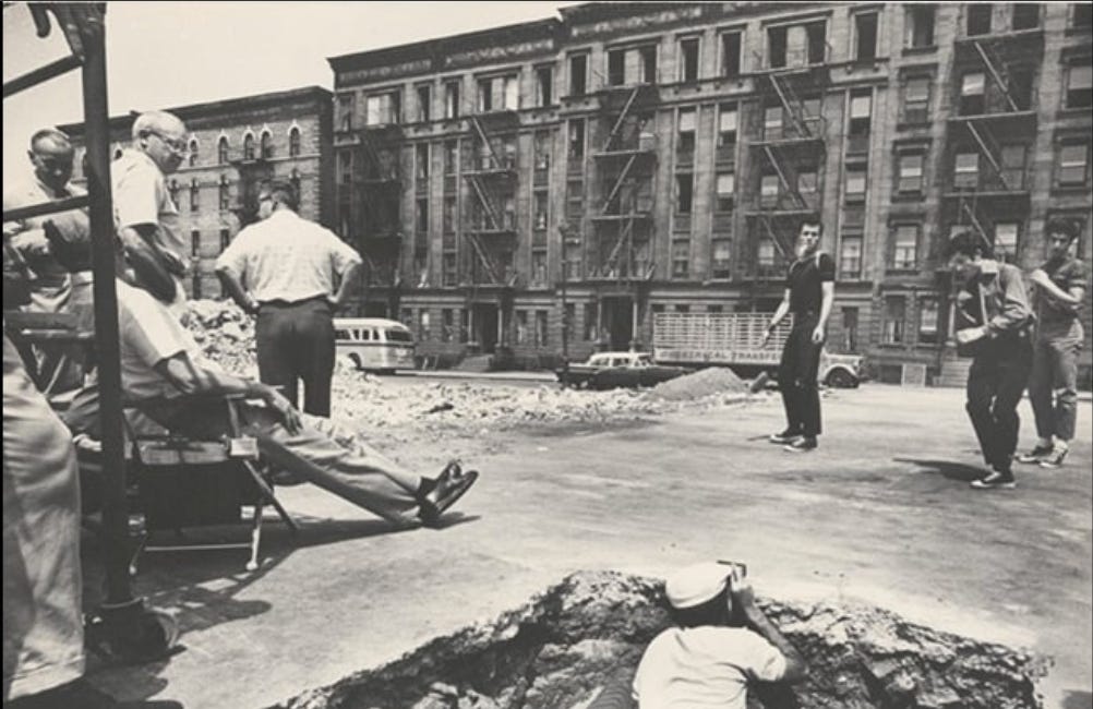 Documentary: The Destruction of NYC's San Juan Hill Neighborhood