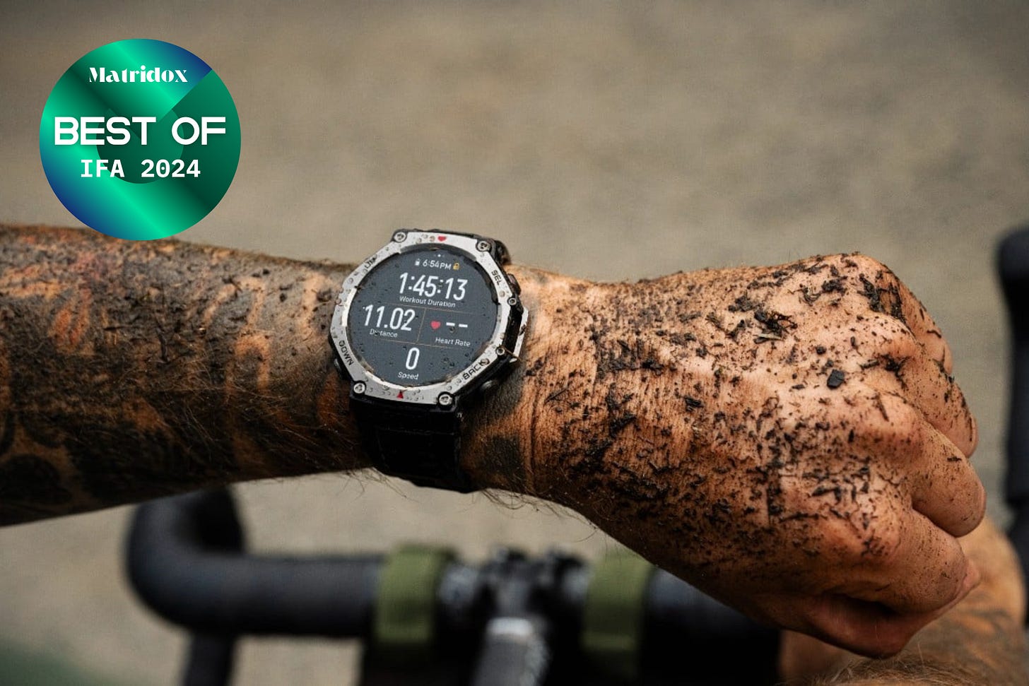 Amazfit T-Rex 3 IFA