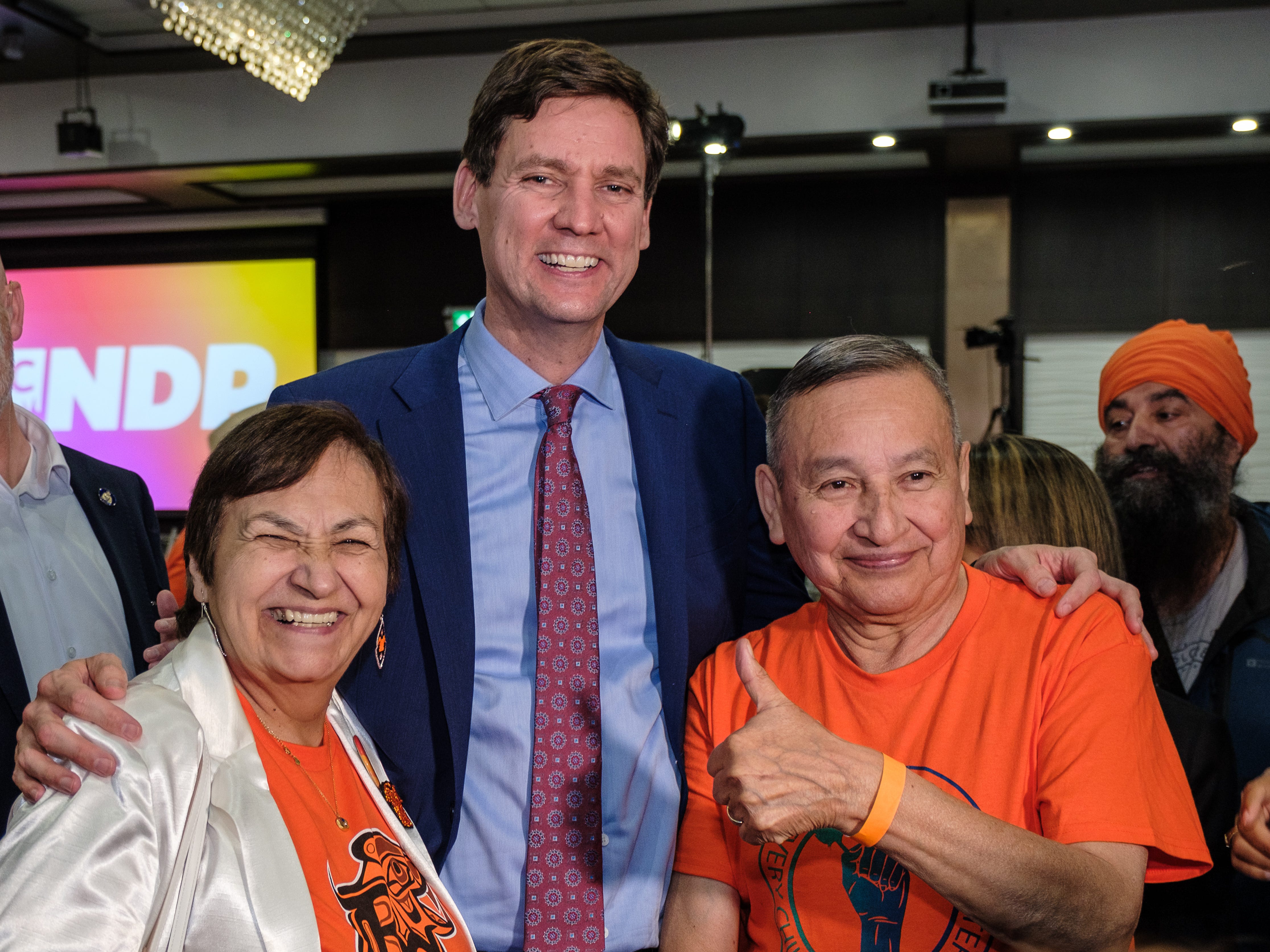 Juno Jump Start | Eby has pipeline "anxiety" vows to thwart Alberta-Ottawa pipeline agreement with First Nations