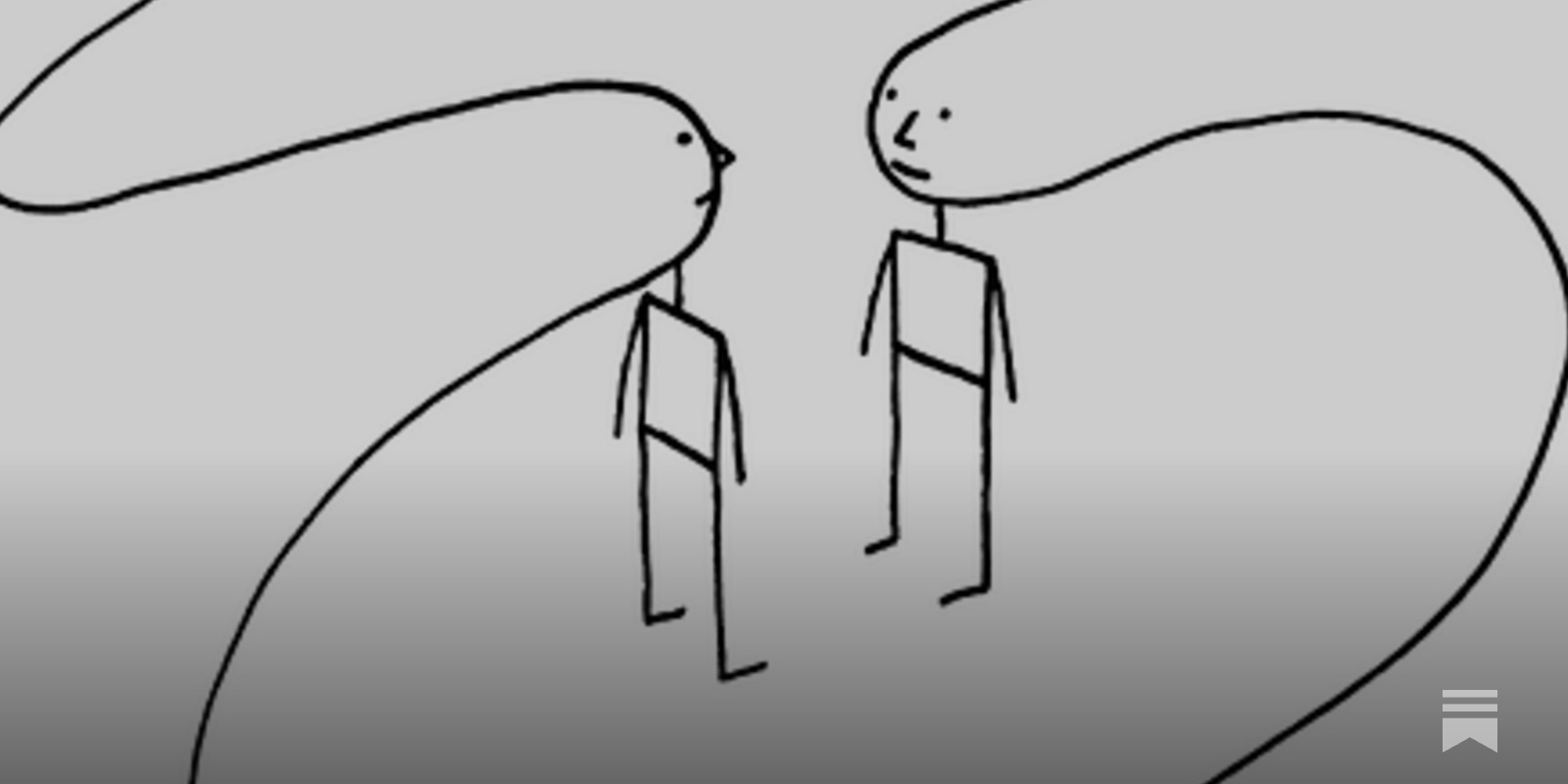 My stages of learning to be a socially normal person