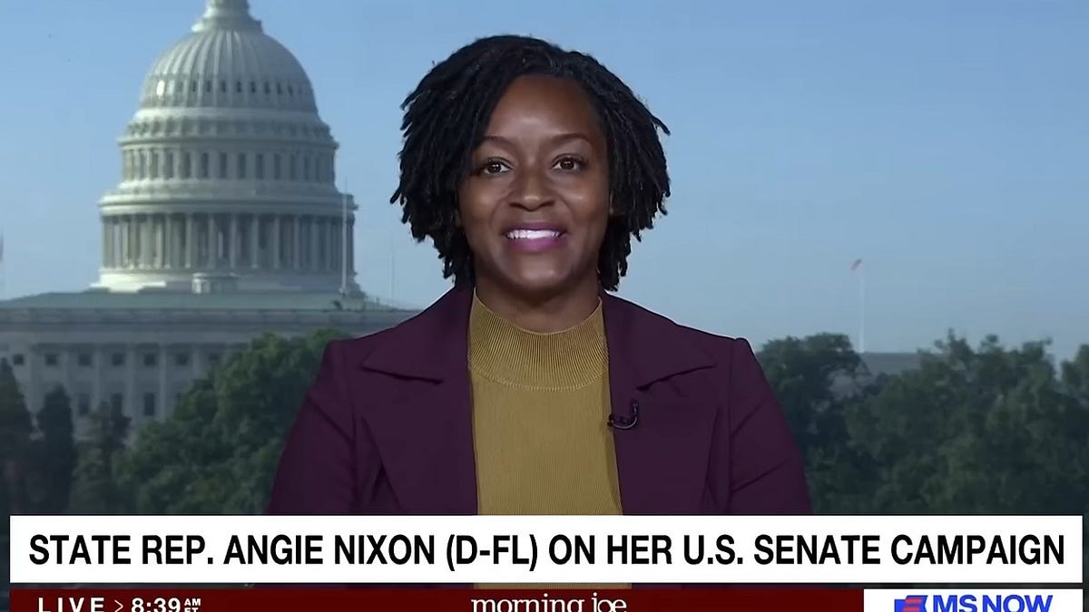 If You Don't Got Angie Nixon Then Your State Could Use Some Fixin’!