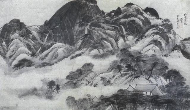 정선