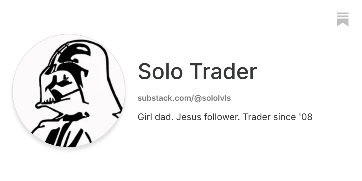 Solo | Substack