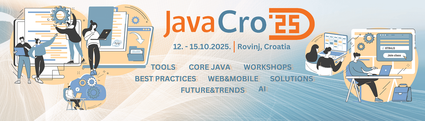 JavaCro25 s Call for papers