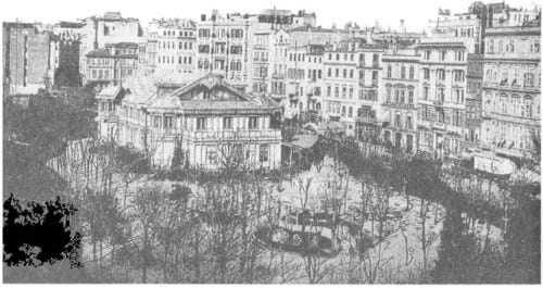 ANAMED Blog — The Beast, the Park and a Girl: A Commemoration