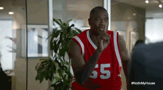 Mutombo Finger Wag GIFs - Find & Share on GIPHY