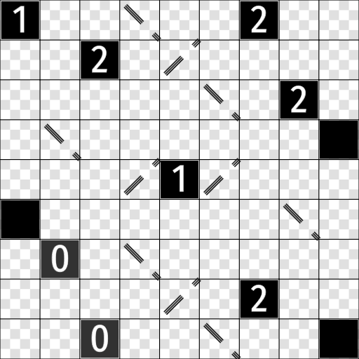 Akari Puzzle