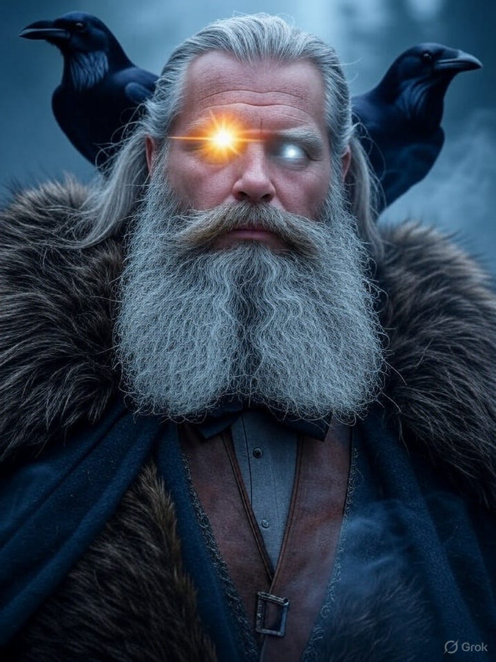 BowTiedOdin : SecondLanguageStrategies