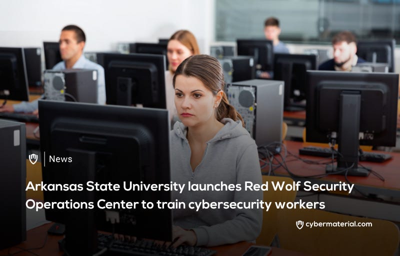 Arkansas State Introduces Cybersecurity Training Center