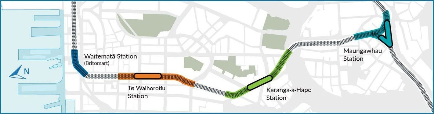 Current works (Copy) — City Rail Link Current works (Copy) — City Rail Link