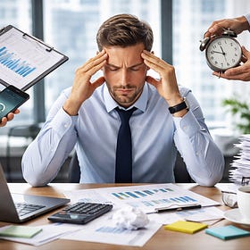 Non chiamatelo solo stress: la valutazione che misura la qualità degli ambienti lavorativi