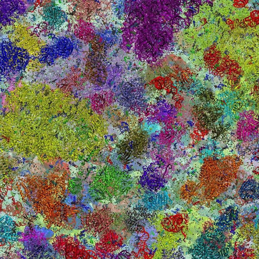 A colorful background with many spots

AI-generated content may be incorrect.
