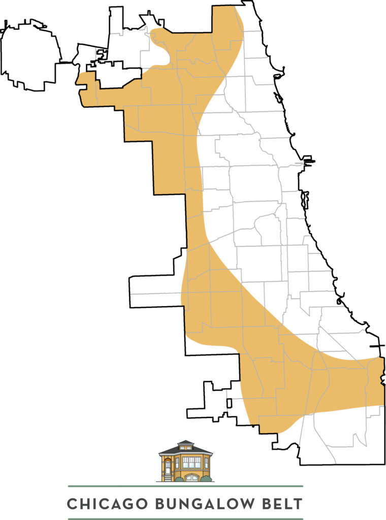 Postcards from the Bungalow Belt • Lakeshore Magazine