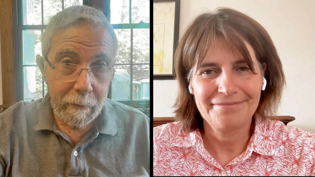 Talking With Hélène Rey