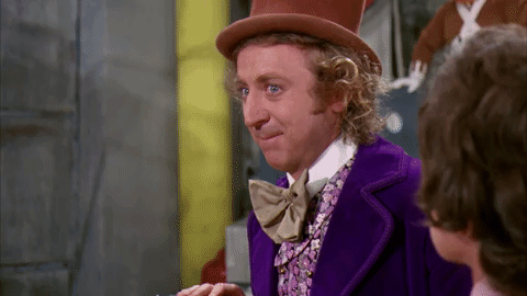 Sarcastic Gene Wilder GIF Sarcastic Gene Wilder GIF