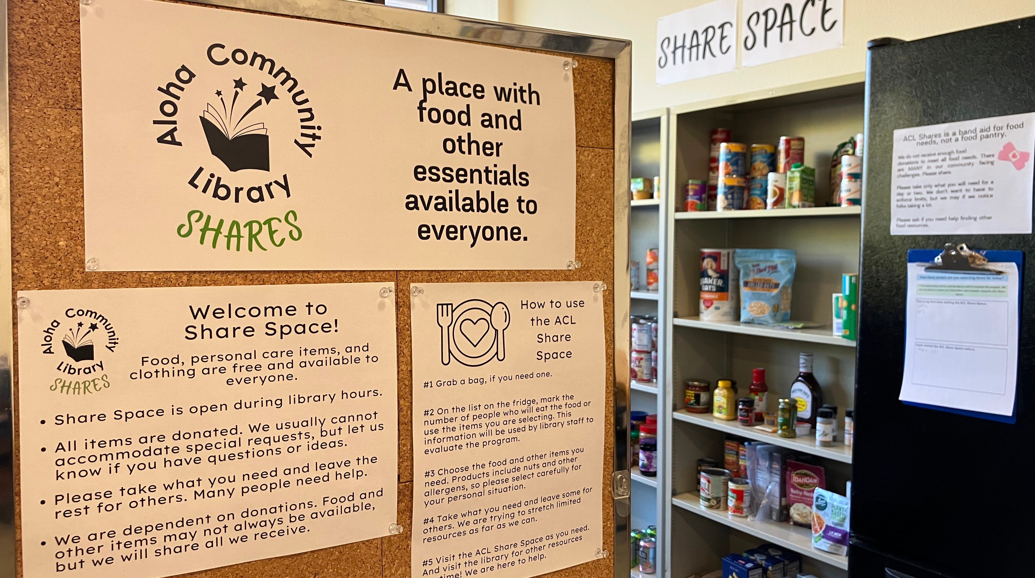 Proposed Library Levy Would Add $1M to Aloha Community Library Budget