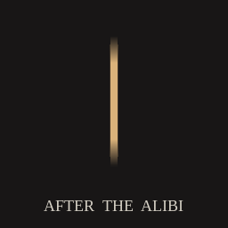 After the Alibi logo