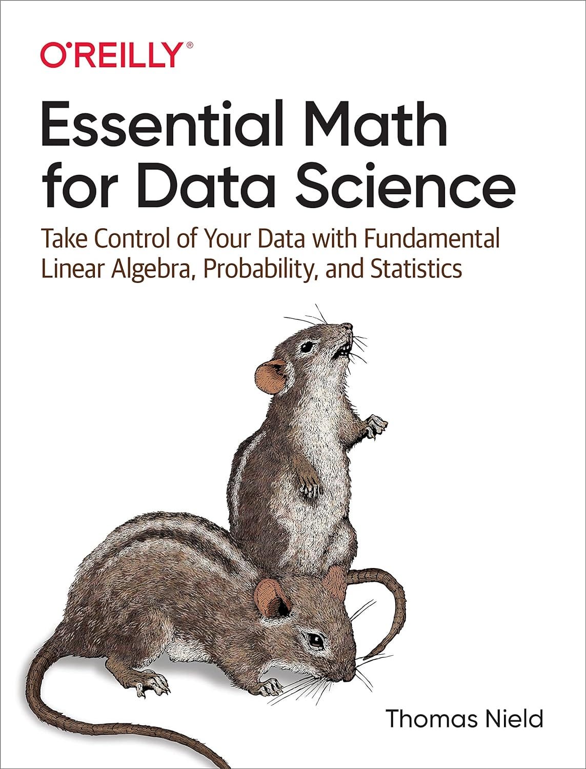 essential math for machine learning: python edition -... Issue 66: The FalkorDB Project, Essential Math for Data Science, Deep ...