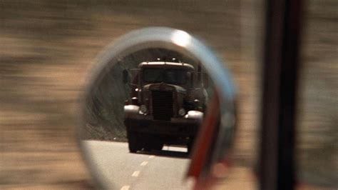 "Duel" (1971) | 20 Unforgettable Scenes in Steven Spielberg Movies ...