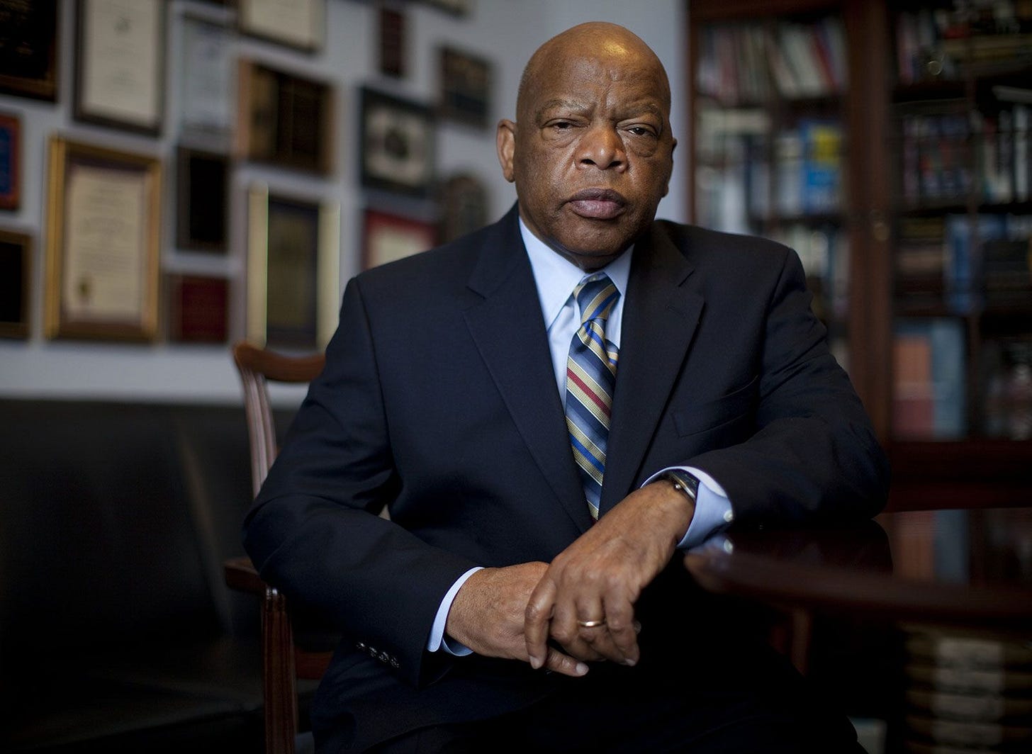 John Lewis | Civil Rights, Biography, Accomplishments, & Facts | Britannica