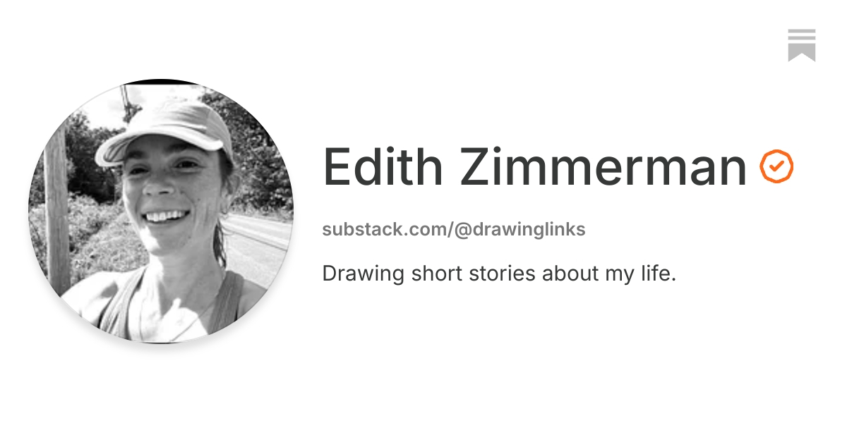 Edith Zimmerman | Substack