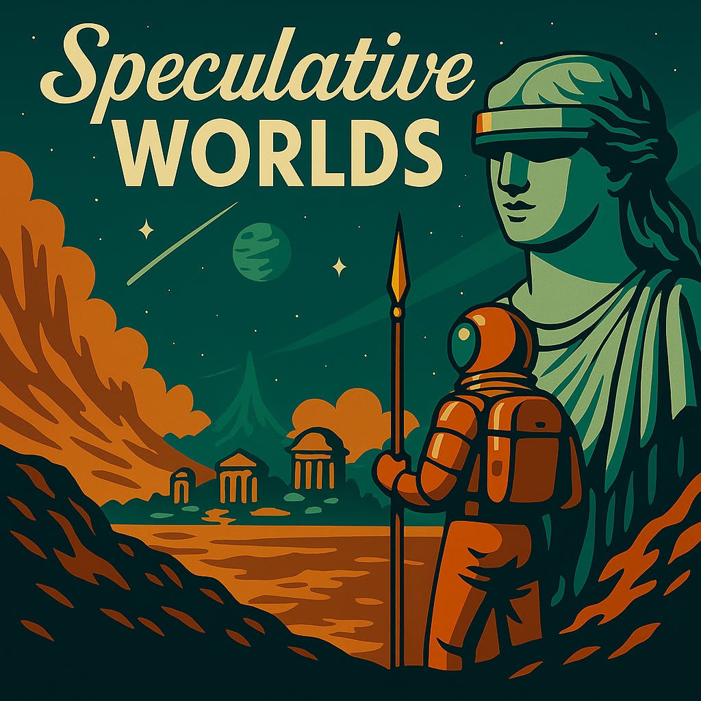 Speculative Worlds