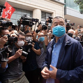 Repression deepens in Hong Kong with Jimmy Lai’s guilty verdict and censorship over deadly Wang Fuk Court fire