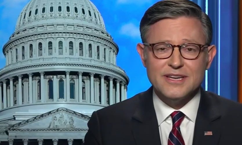 Democrats Turn The Tables And Demand Mike Johnson Reopen The House To Pay The Troops